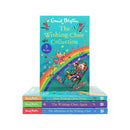 The Wishing Chair Series 3 Books Box Set Collection By Enid Blyton (Adventures of the Wishing Chair, Wishing Chair Again & More Wishing Chair Stories)