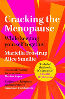 Cracking the Menopause, Menopause Concise Manual (Hardback) 2 Books Collection Set