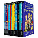 Astrid Lindgren Collection 14 Books Set (The Children of Noisy Village, Happy Times,Nothing but Fun, The World's Best Karlsson,Flies Again,on the Roof,Pippi Longstocking,Emil's Clever Pig & More)