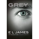 E L James Fifty Shades of Grey & Mister Series Collection 5 Books Set (Grey, Darker, Freed, The Mister, The Missus)