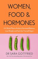 The Vaginal Bible, Women, Food and Hormones,
The Menopause Manifesto 3 Books Collection Set