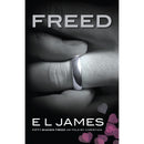 E L James Fifty Shades of Grey & Mister Series Collection 5 Books Set (Grey, Darker, Freed, The Mister, The Missus)