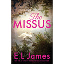 E L James Fifty Shades of Grey & Mister Series Collection 5 Books Set (Grey, Darker, Freed, The Mister, The Missus)