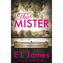 E L James Fifty Shades of Grey & Mister Series Collection 5 Books Set (Grey, Darker, Freed, The Mister, The Missus)