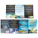 David Baldacci Amos Decker Series 7 Books Collection Set (Memory Man, The Last Mile, The Fix, The Fallen, Redemption & More)