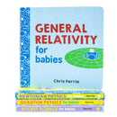 Baby University Four-Book Set (Quantum Physics, Rocket Science, General Relativity, Newtonian Physics)