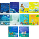 I Love You Series Children Picture 10 Books Collection Set (Moon and Black, Under the Stars, Just the Way You are, Forever and a Day, Brighter than the Stars, With all my Heart, Love you Forever & More)
