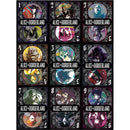 Alice in Borderland 9 Books Collection Set (Volumes 1-9) by Haro Aso
