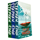 The Bill Hodges Trilogy Stephen King 3 Books Collection Set Mr Mercedes Finders Keepers End Of Watch