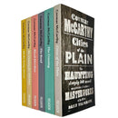 Cormac McCarthy Collection 6 Books Set - Cities of the Plain, The Crossing, The Road and More