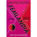 Christina Dalcher 3 Books Collection Set (Femlandia, Vox & Q) Sunday Times Best Sellers