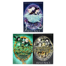 City of Nightmares Series 3 Books Collection Set by Holly Race (Midnights Twins, A Gathering Midnight & A Midnight Dark & Golden)