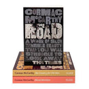 Cormac McCarthy 3 Books Collection Set The Road, Blood Meridian, No Country for Old Men