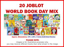 Joblot Wholesale of 20 New Childrens World Book Day Collection Set Reading Educational