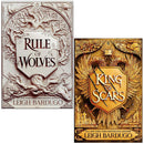 Leigh Bardugo 7 Books Collection Set Shadow and Bone Trilogy, Six of Crows Series, King of Scars Duology Series