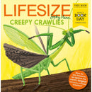 Lifesize Creepy Crawlies World Book Day 2023