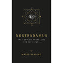 Nostradamus: Complete Prophecies for the Future: The Complete Prophecies for The Future by Mario Reading