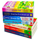 Victoria Walters Collection 7 Books Set (Murder at the House on the Hill, Murder at the Summer Fete, Murder at the Village Church, Hopeful Hearts at Glendale Hall, Always & Forever at Glendale Hall, Dreams Come True at Glendale Hall )