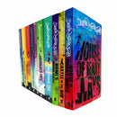 Chrestomanci Series & Howl&