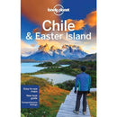 Lonely Planet Chile And Easter Island - books 4 people