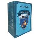Enid Blyton Malory Towers 6 Books Collection Set Pack 1 6 - books 4 people