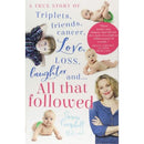 All That Followed A Story Of Cancer Kids And The Fear Of Leaving Too Soon - books 4 people
