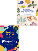 Natural Menopause, Menopausing 2 Books collection Set