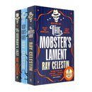 City Blues Quartet Series 3 Books Collection Set By Ray Celestin (The Axeman's Jazz, Dead Man's Blues, The Mobster's Lament)
