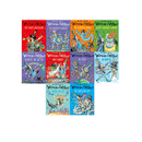 Winnie And Wilbur Collection 10 Books Set By Valerie Thomas Winnie The Witch The Naughty Knight U..