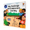 Age 3-5 Early Readers My Feelings and Manners Behaviour Library