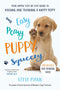 Doggie Language (HB), 101 Dog Tricks, Easy Peasy Puppy Squeezy 3 Books Collection Set