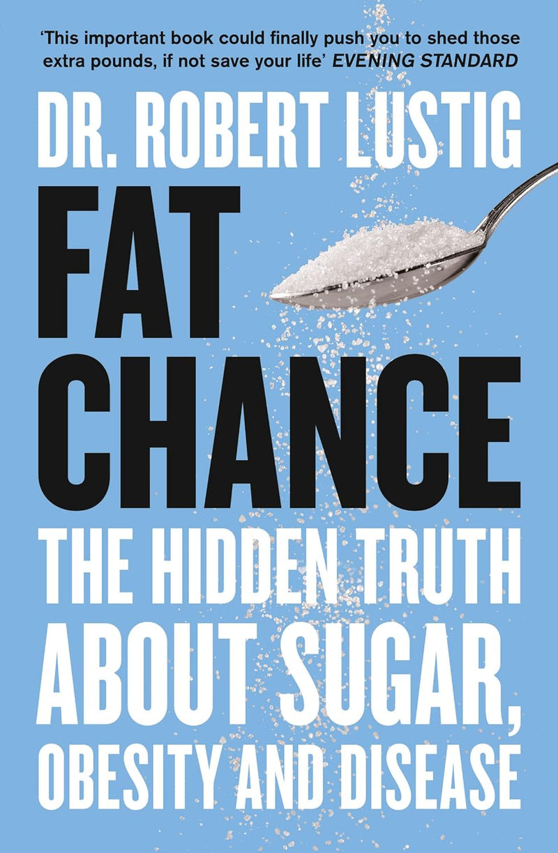 Glucose Revolution power of balancing your blood sugar, Fat Chance 2 Books Collection Set