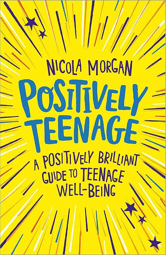 Untangled By Lisa Damour and Positively Teenage By Nicola Morgan 2 Books Collection Set