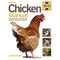 Haynes Bee Manual, Chicken Manual 2 Books Collection Set By Claire Waring & Laurence Beeken