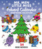 Mr. Men and Little Miss Advent Calendar: 24 Mini Books!