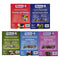 Alan Titchmarsh How to Garden Series 5 Books Collection Set (Pruning and Training, Perennial Garden Plants, Greenhouse Gardening, Growing Roses & Small Gardens)