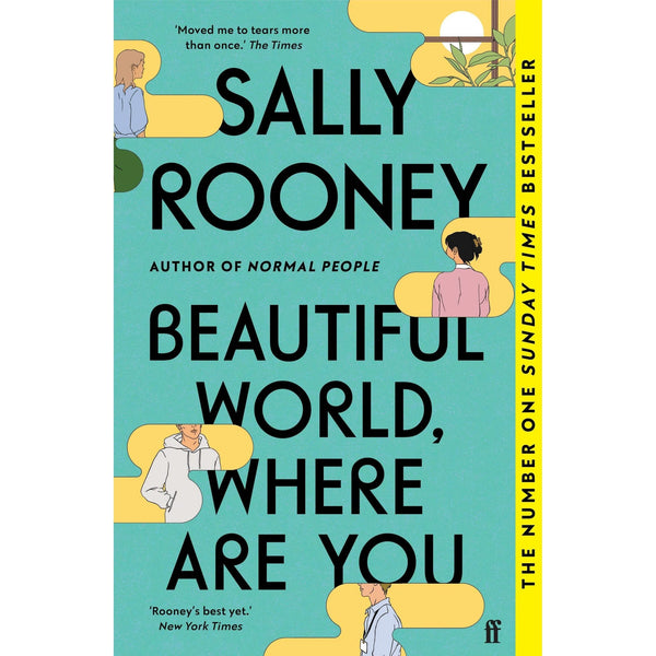 Beautiful World, Where Are You: from the internationally bestselling author of Normal People by Sally Rooney