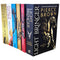 The Red Rising Series 6 Books Collection Set (Red Rising, Golden Son, Morning Star, Iron Gold, Dark Age and Light Bringer)