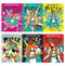 Pizazz by Sophy Henn 6 Books Collection Set (Pizazz vs Perfecto, Pizazz vs the New Kid, Pizazz It's Not Easy Being Super, Pizazz vs The Demons, Pizazz vs Everyone, Pizazz vs The Future)