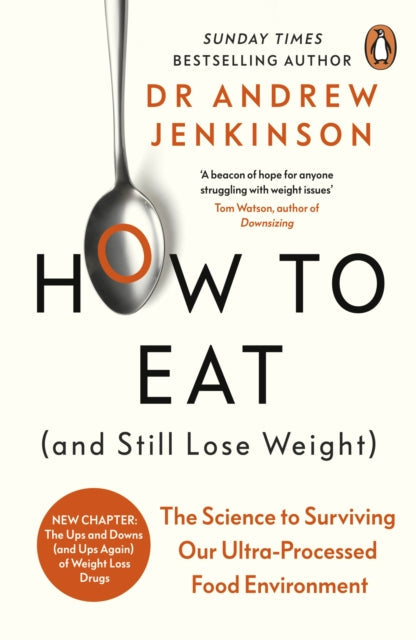 Why We Eat, How To Eat, Ultra-Processed People 3 Books Collection Set