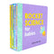 Baby University Four-Book Set (Quantum Physics, Rocket Science, General Relativity, Newtonian Physics)