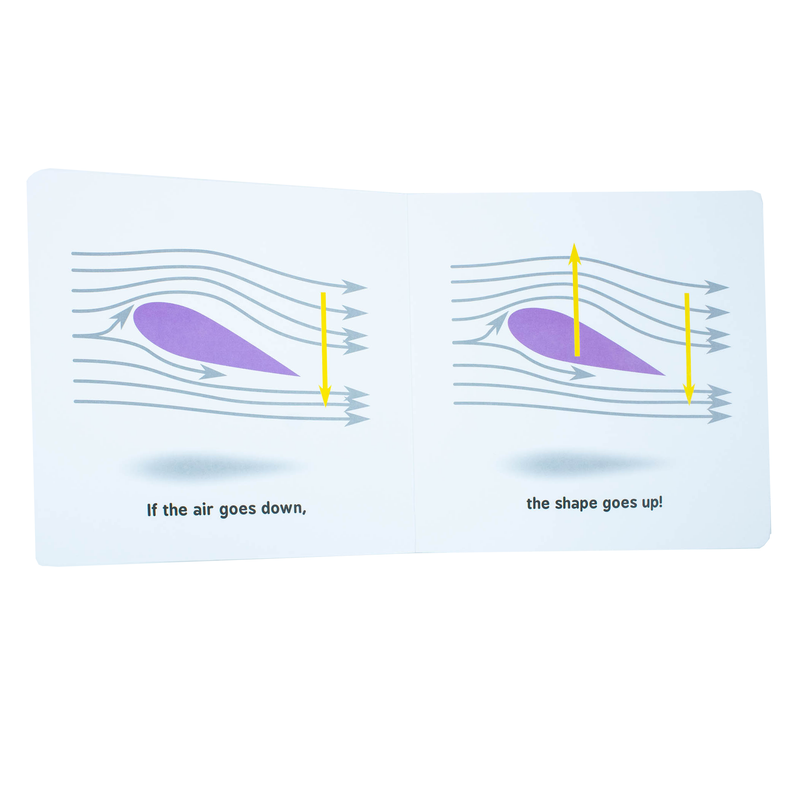 Baby University Four-Book Set (Quantum Physics, Rocket Science, General Relativity, Newtonian Physics)