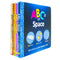 Baby University Abc's Board Book Set: Four Alphabet Board Books for Toddlers (Baby University Board Book Sets)