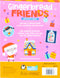 Children Christmas Activity Book Collection 6 Books Set (Reindeer Express Christmas, Jolly Santa Christmas, Polar Party Christmas, Gingerbread Friends Christmas, Elf Adventure Christmas, Magic Workshop Christmas)