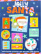 Children Christmas Activity Book Collection 6 Books Set (Reindeer Express Christmas, Jolly Santa Christmas, Polar Party Christmas, Gingerbread Friends Christmas, Elf Adventure Christmas, Magic Workshop Christmas)