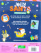 Children Christmas Activity Book Collection 6 Books Set (Reindeer Express Christmas, Jolly Santa Christmas, Polar Party Christmas, Gingerbread Friends Christmas, Elf Adventure Christmas, Magic Workshop Christmas)