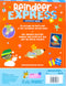Children Christmas Activity Book Collection 6 Books Set (Reindeer Express Christmas, Jolly Santa Christmas, Polar Party Christmas, Gingerbread Friends Christmas, Elf Adventure Christmas, Magic Workshop Christmas)