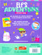 Children Christmas Activity Book Collection 6 Books Set (Reindeer Express Christmas, Jolly Santa Christmas, Polar Party Christmas, Gingerbread Friends Christmas, Elf Adventure Christmas, Magic Workshop Christmas)