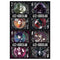 Alice in Borderland 9 Books Collection Set (Volumes 1-9) by Haro Aso