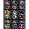 Alice in Borderland 9 Books Collection Set (Volumes 1-9) by Haro Aso
